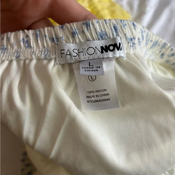 Fashion Nova Set of 3 Mini Skirts - Picture 9 of 9